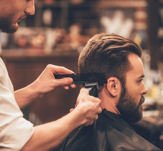 Yeniçamlık Evde Berber