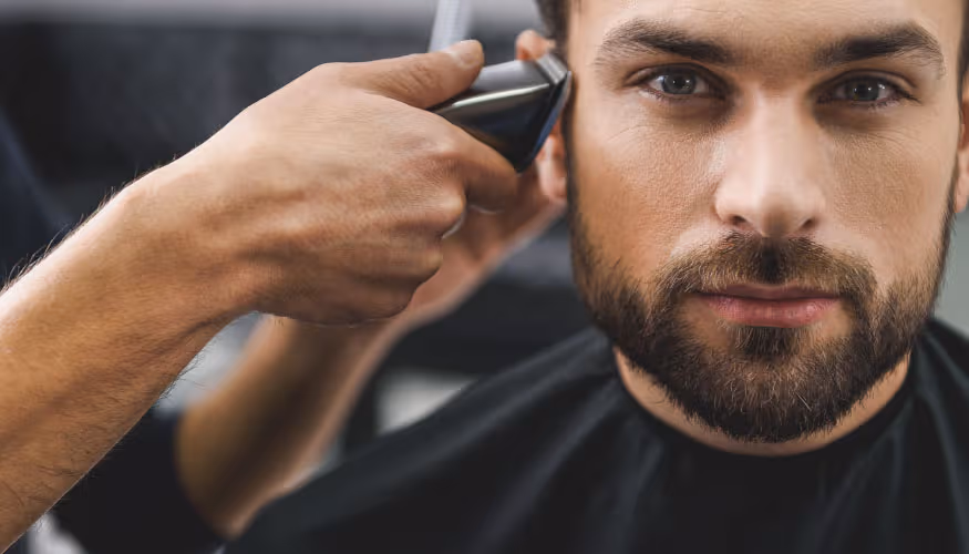 Yeniçamlık Evde Berber